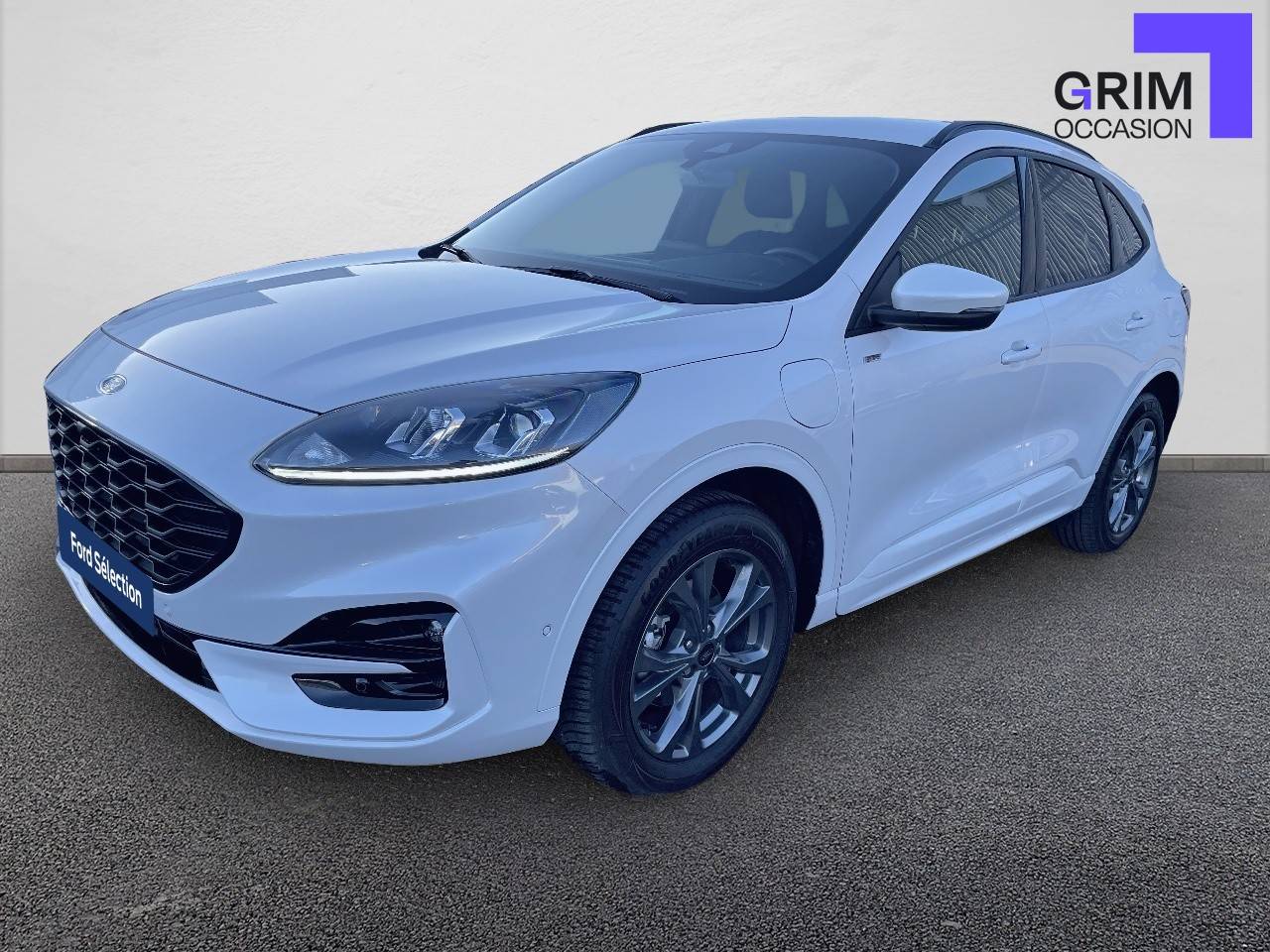 Image de l'annonce principale - Ford Kuga