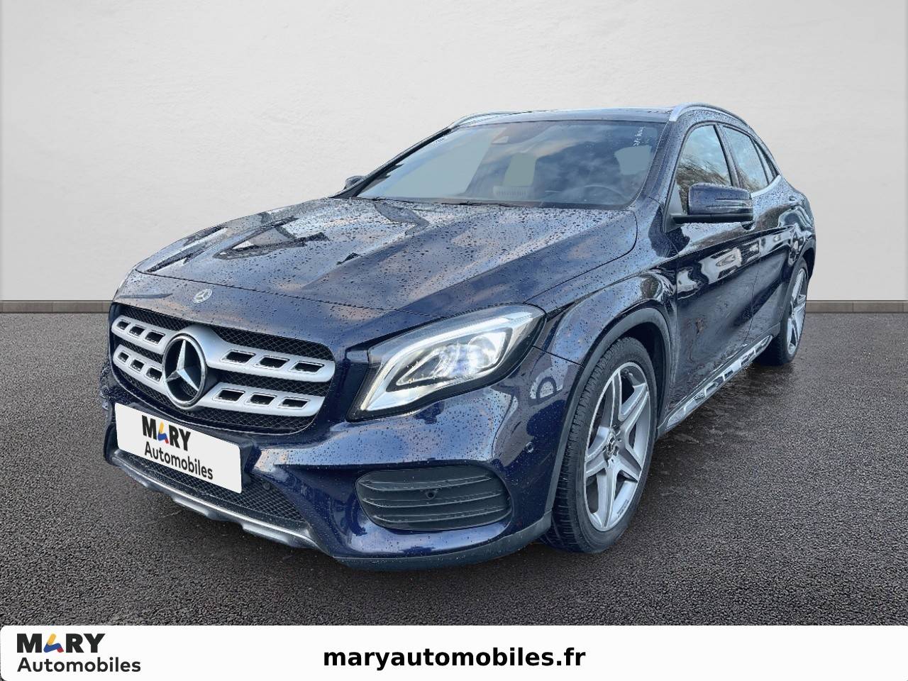 Image de l'annonce principale - Mercedes-Benz GLA