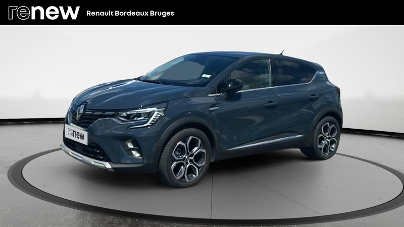 Image de l'annonce principale - Renault Captur