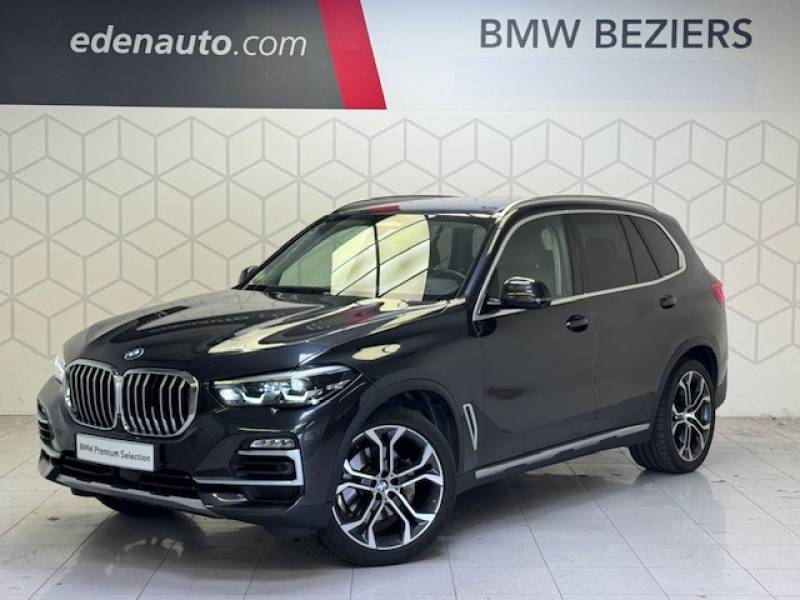 Image de l'annonce principale - BMW X5