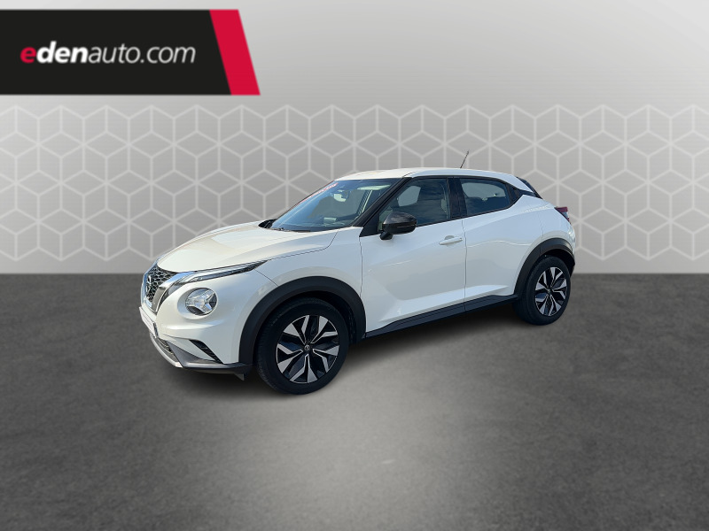 Image de l'annonce principale - Nissan Juke