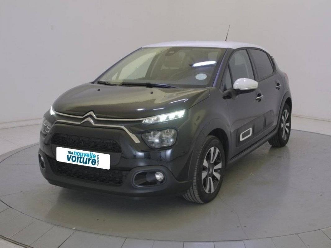 Citroën C3, Année 2023, ESSENCE