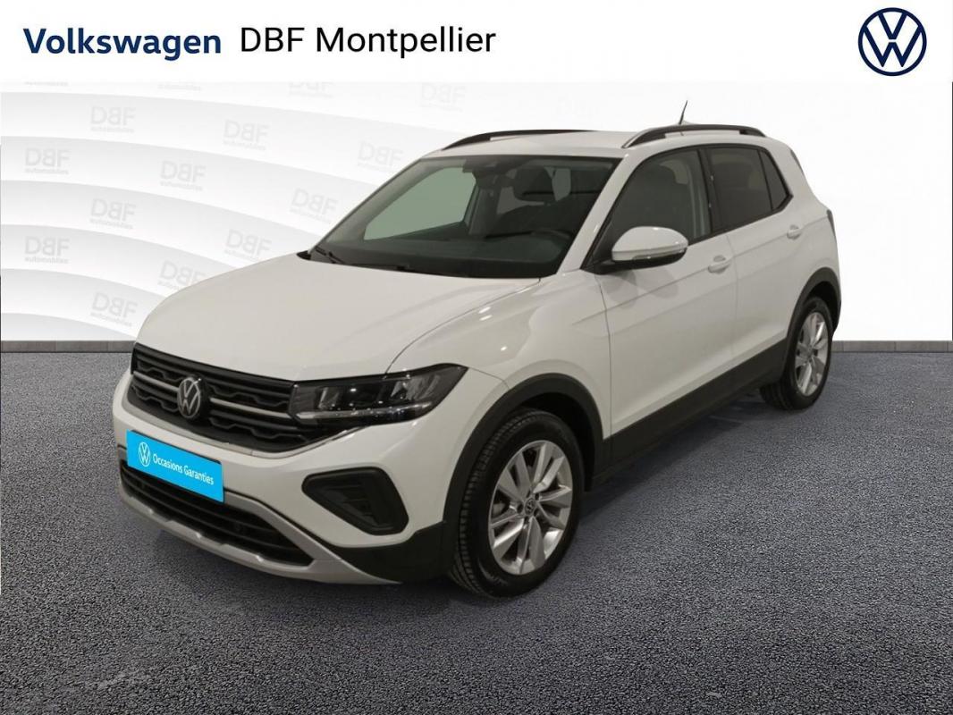 Image de l'annonce principale - Volkswagen T-Cross