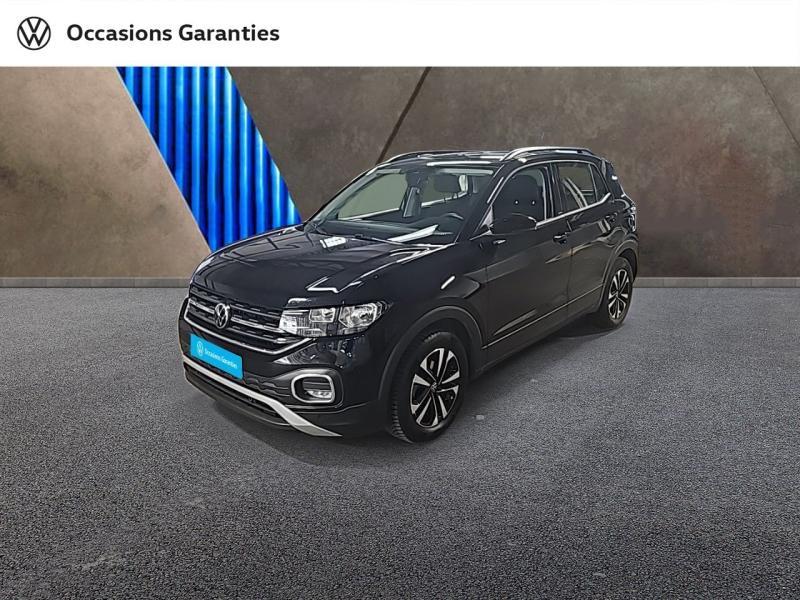 Image de l'annonce principale - Volkswagen T-Cross