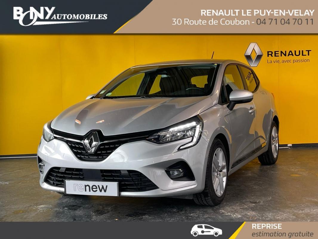 Image de l'annonce principale - Renault Clio