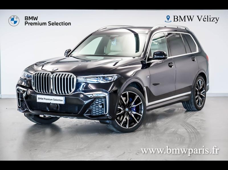 Image de l'annonce principale - BMW X7