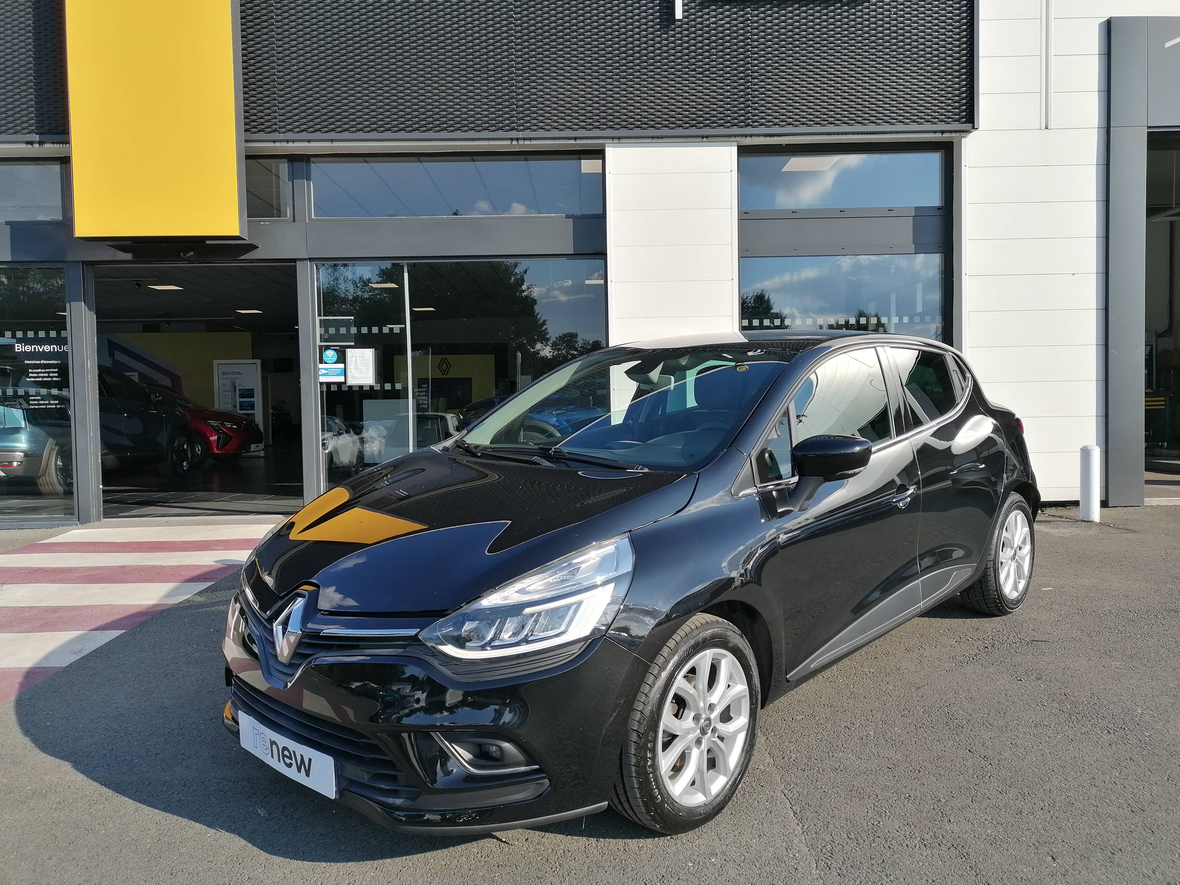 Image de l'annonce principale - Renault Clio