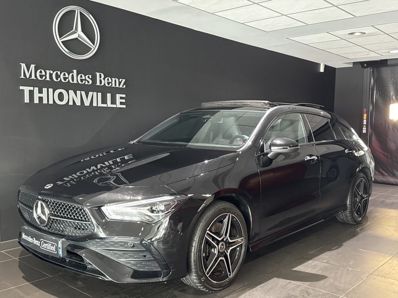 Image de l'annonce principale - Mercedes-Benz CLA Shooting Brake