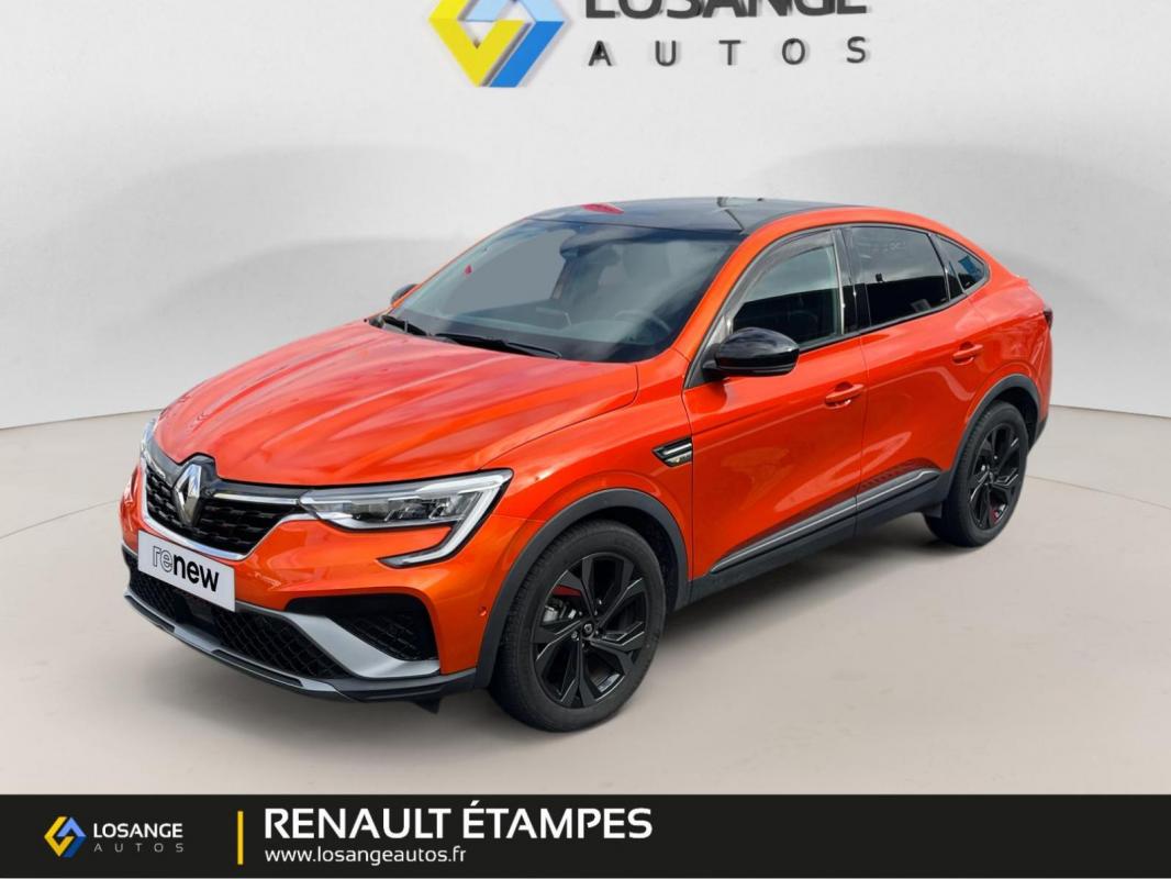 Image de l'annonce principale - Renault Arkana