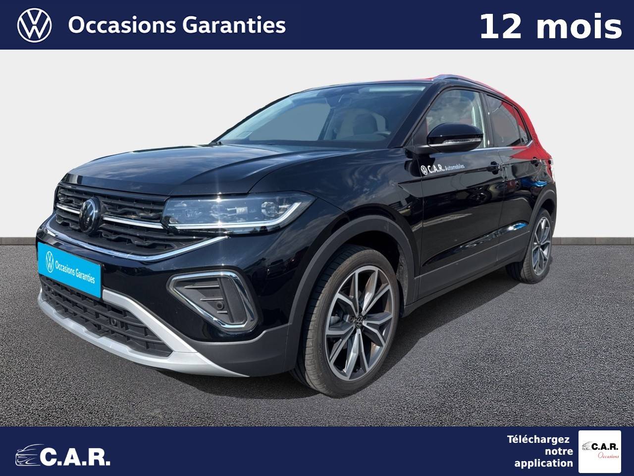 Image de l'annonce principale - Volkswagen T-Cross