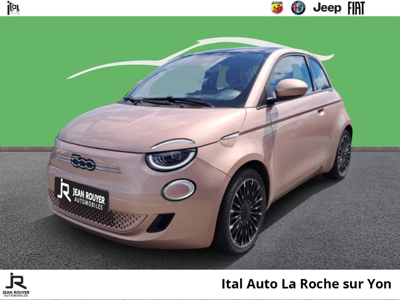 Image de l'annonce principale - Fiat 500 Électrique