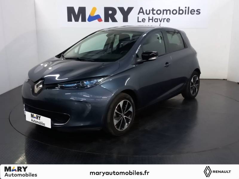 Image de l'annonce principale - Renault Zoe