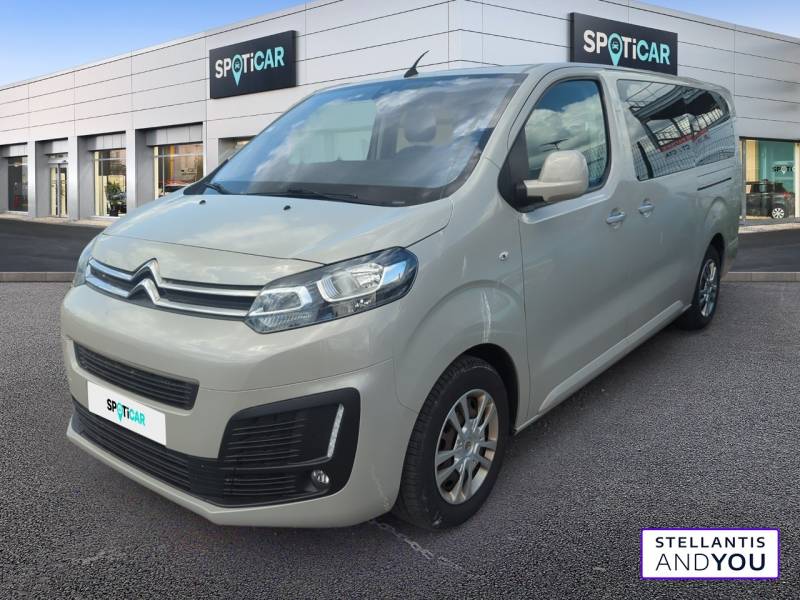 Image de l'annonce principale - Citroën Space Tourer