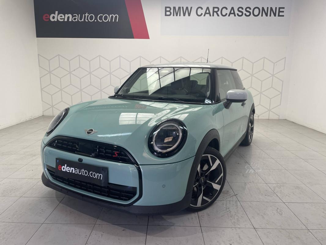 Image de l'annonce principale - MINI Hatch 3 Portes