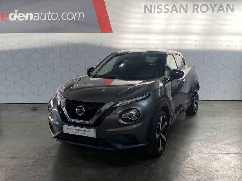 Image de l'annonce principale - Nissan Juke