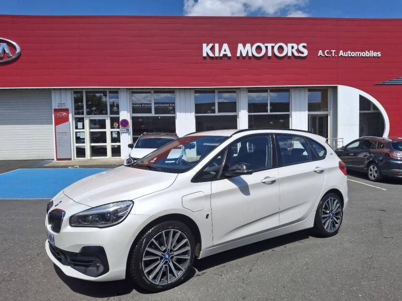 Image de l'annonce principale - BMW Série 2 Active Tourer