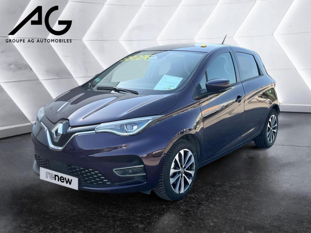 Image de l'annonce principale - Renault Zoe