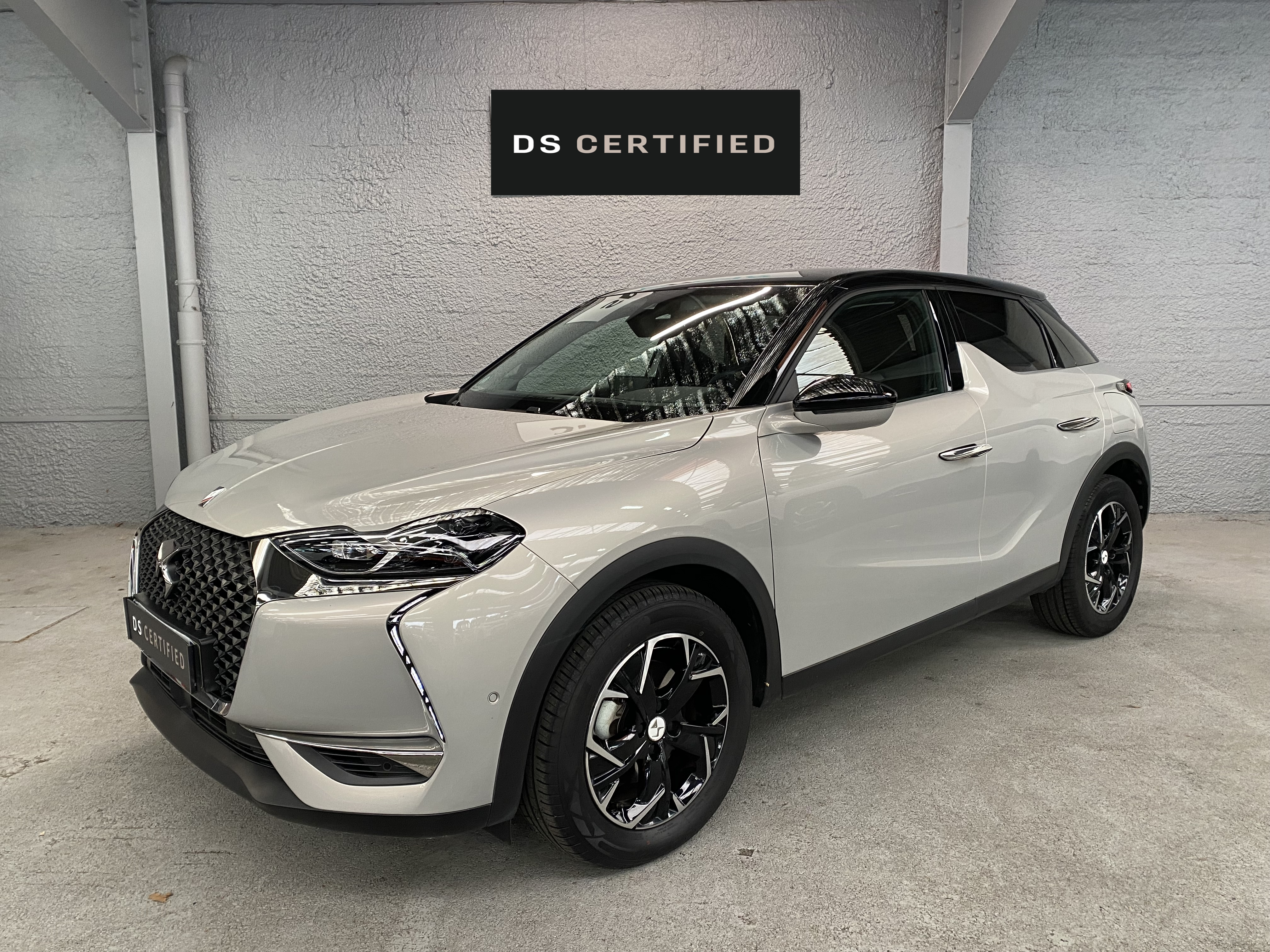 Image de l'annonce principale - DS DS 3 Crossback