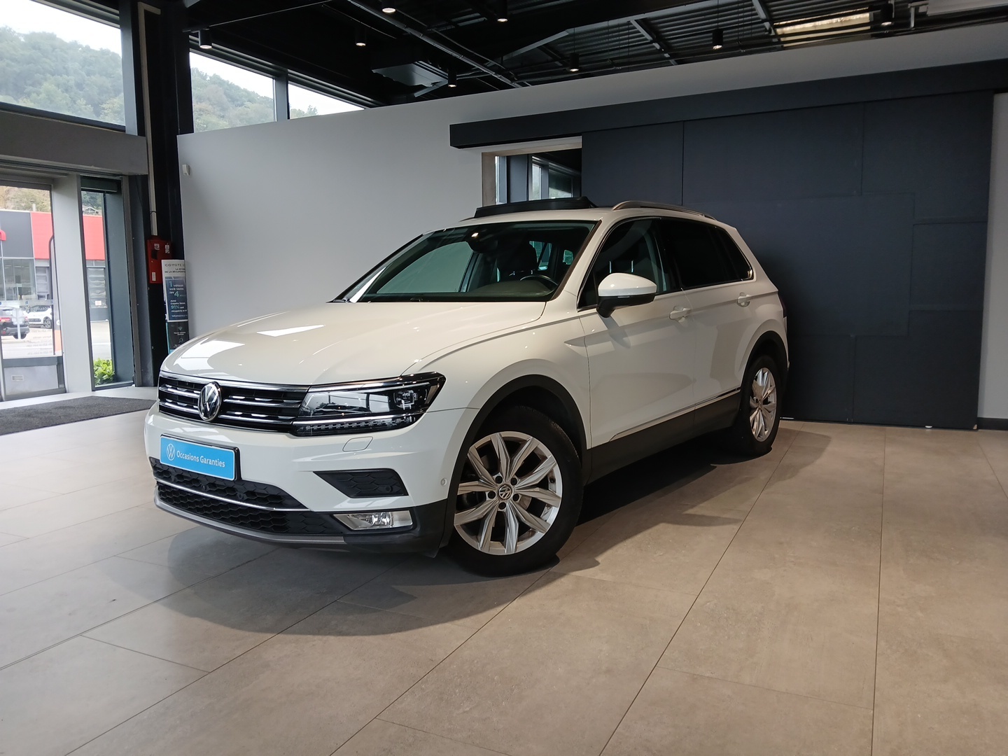 Image de l'annonce principale - Volkswagen Tiguan