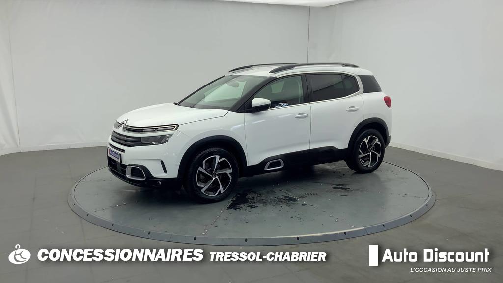 Image de l'annonce principale - Citroën C5 Aircross