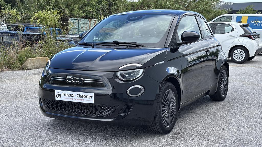 Image de l'annonce principale - Fiat 500 Électrique