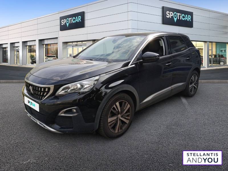 Image de l'annonce principale - Peugeot 3008