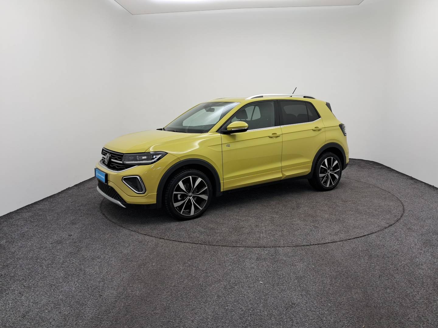 Image de l'annonce principale - Volkswagen T-Cross