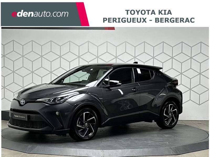 Image de l'annonce principale - Toyota C-HR