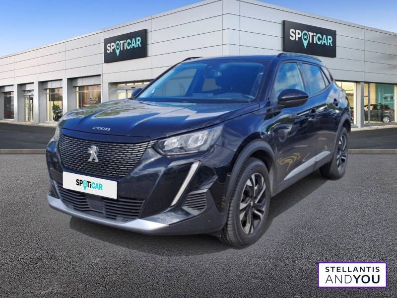 Image de l'annonce principale - Peugeot 2008