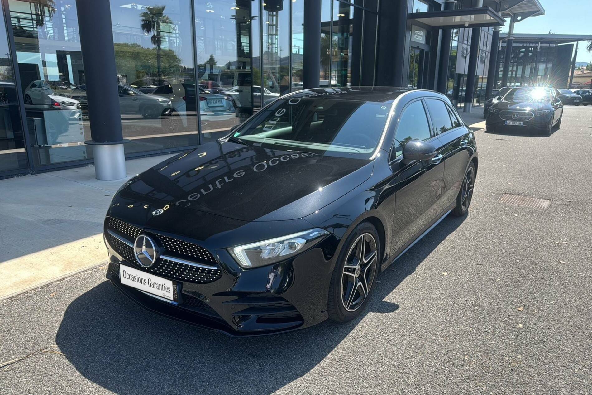 Image de l'annonce principale - Mercedes-Benz Classe A