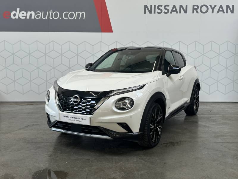 Image de l'annonce principale - Nissan Juke