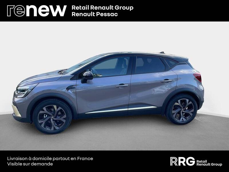 Image de l'annonce principale - Renault Captur