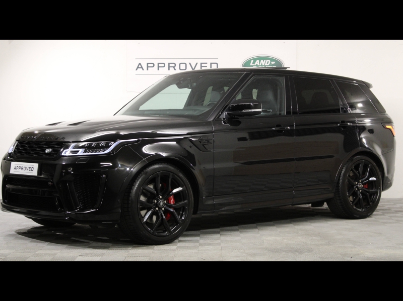 Land Rover Range Rover Sport, Année 2022, ESSENCE