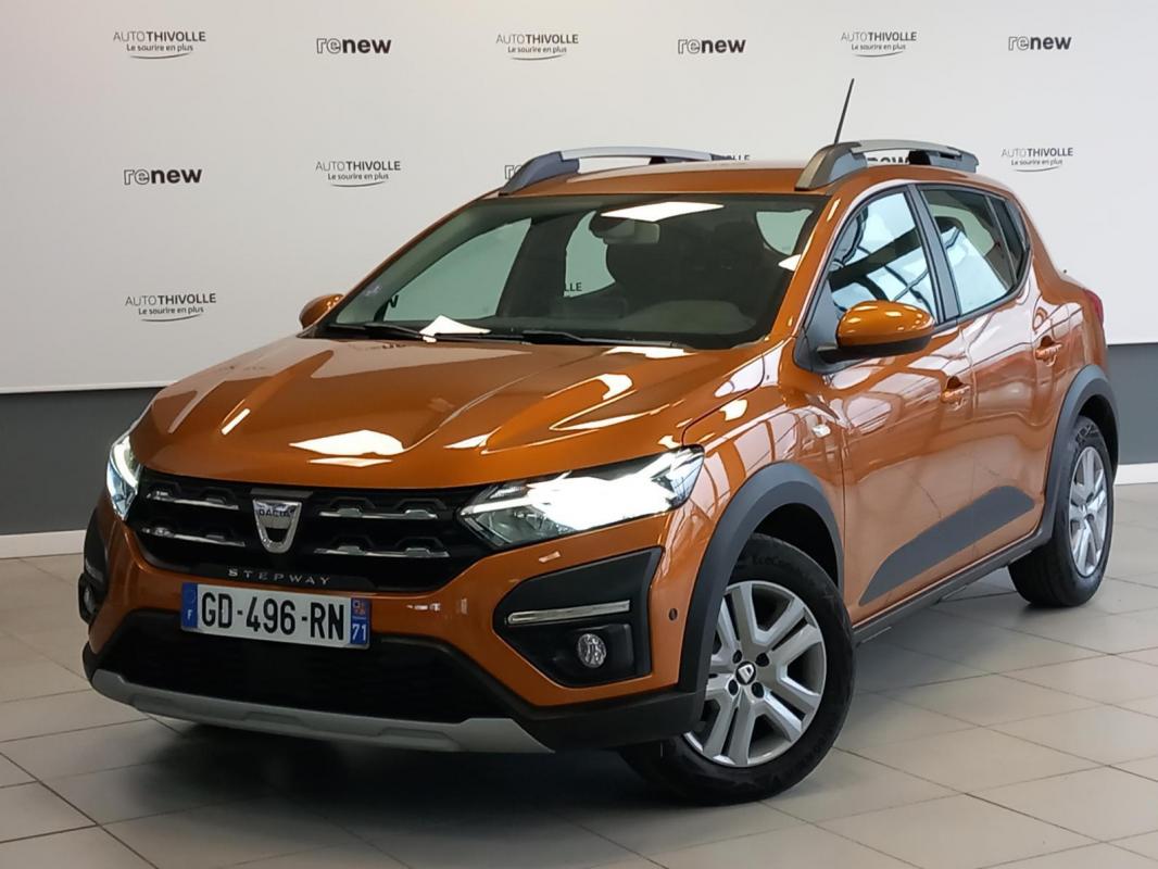 Image de l'annonce principale - Dacia Sandero Stepway