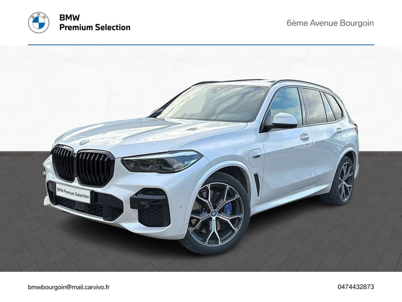 BMW X5, Année 2022, ESSENCE