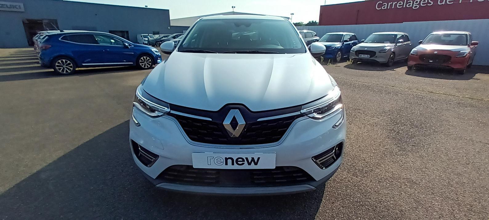 Image de l'annonce principale - Renault Arkana