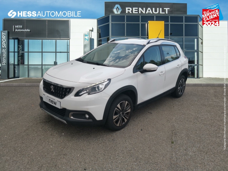 Image de l'annonce principale - Peugeot 2008