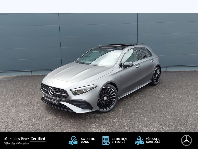 Image de l'annonce principale - Mercedes-Benz Classe A