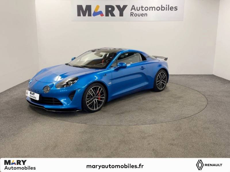 Image de l'annonce principale - Alpine A110