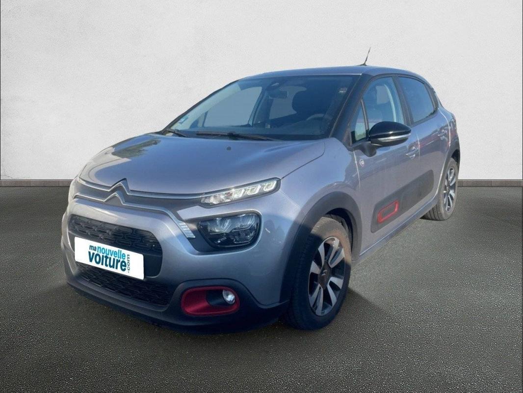 Image de l'annonce principale - Citroën C3