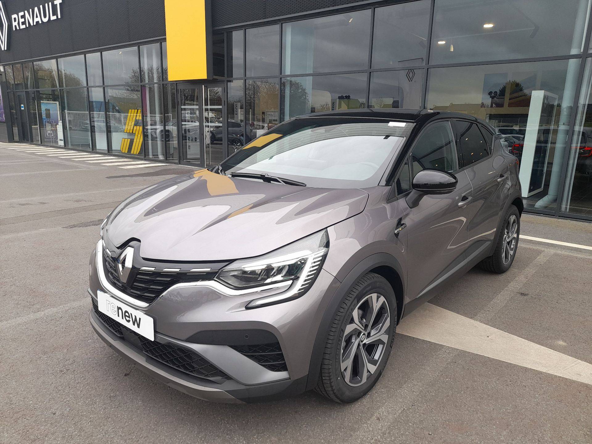 Image de l'annonce principale - Renault Captur