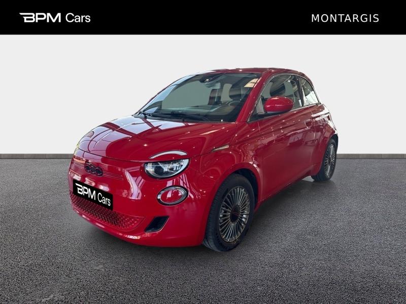 Image de l'annonce principale - Fiat 500 Électrique