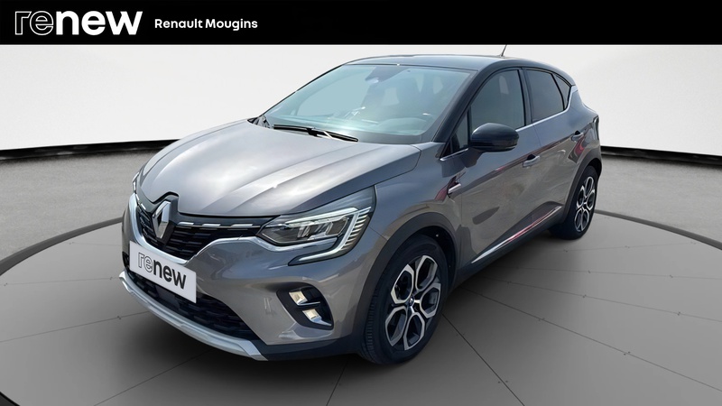 Image de l'annonce principale - Renault Captur