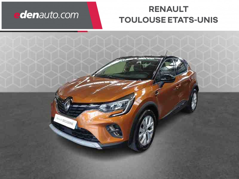 Image de l'annonce principale - Renault Captur