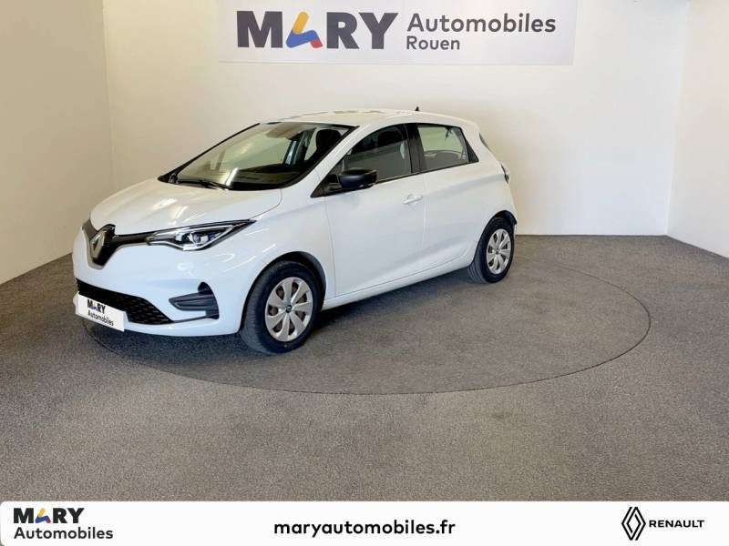 Image de l'annonce principale - Renault Zoe