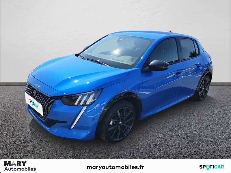 Image de l'annonce principale - Peugeot 208