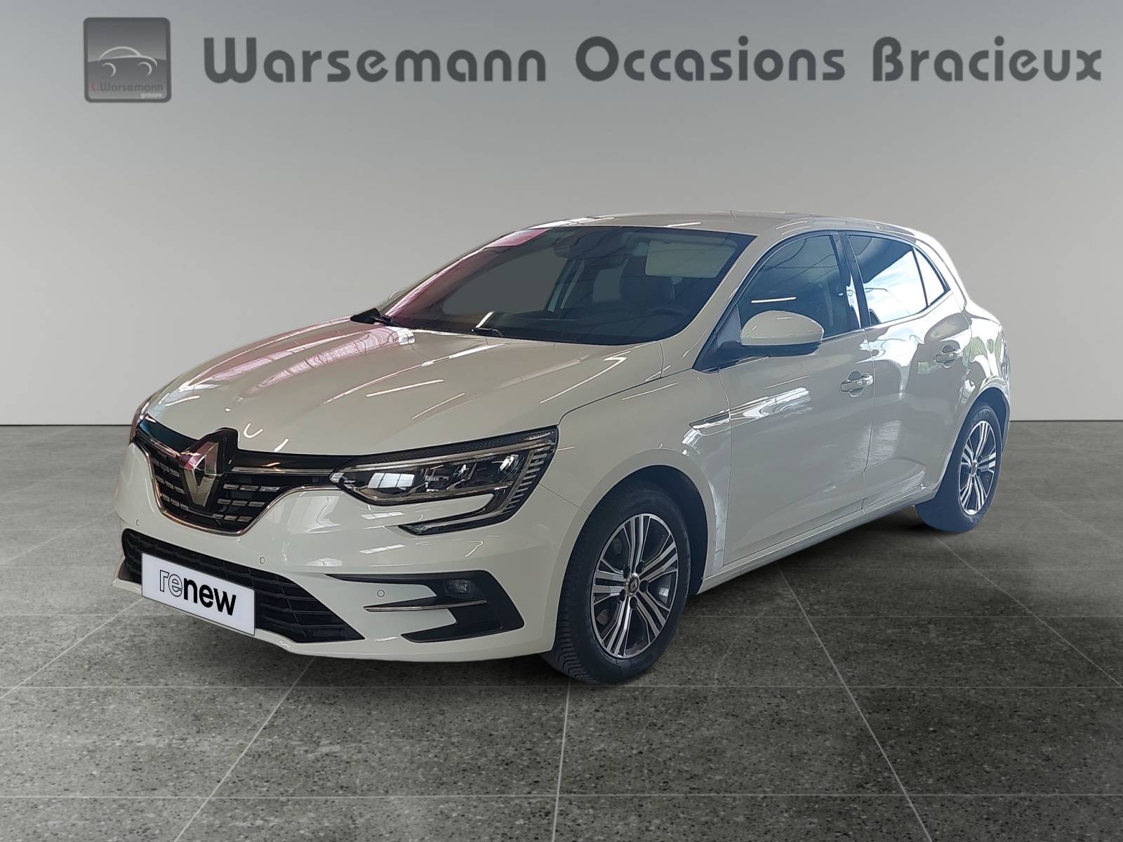 Image de l'annonce principale - Renault Megane