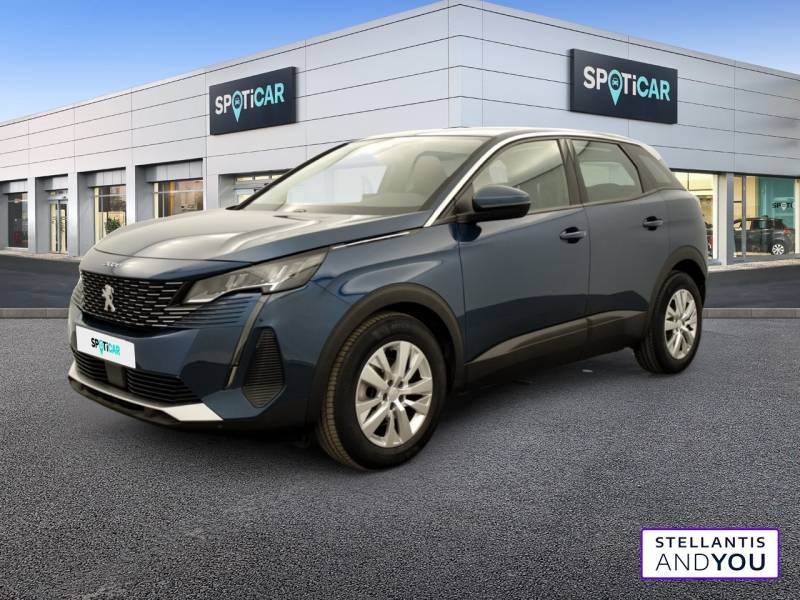 Image de l'annonce principale - Peugeot 3008