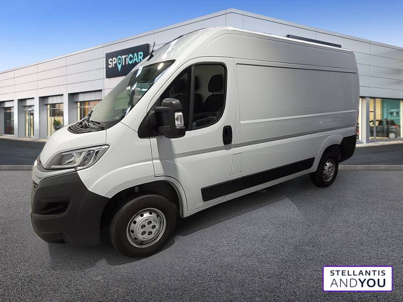 Image de l'annonce principale - Citroën Jumper