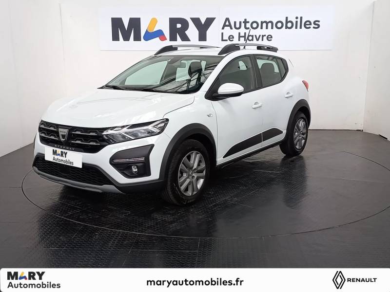 Image de l'annonce principale - Dacia Sandero Stepway